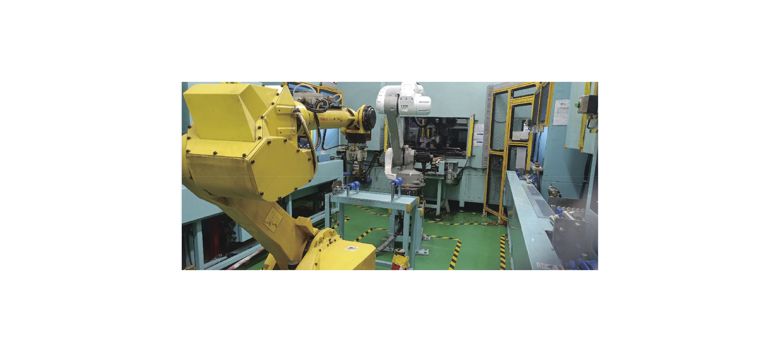 RACK Precision Straightening Automatic Line