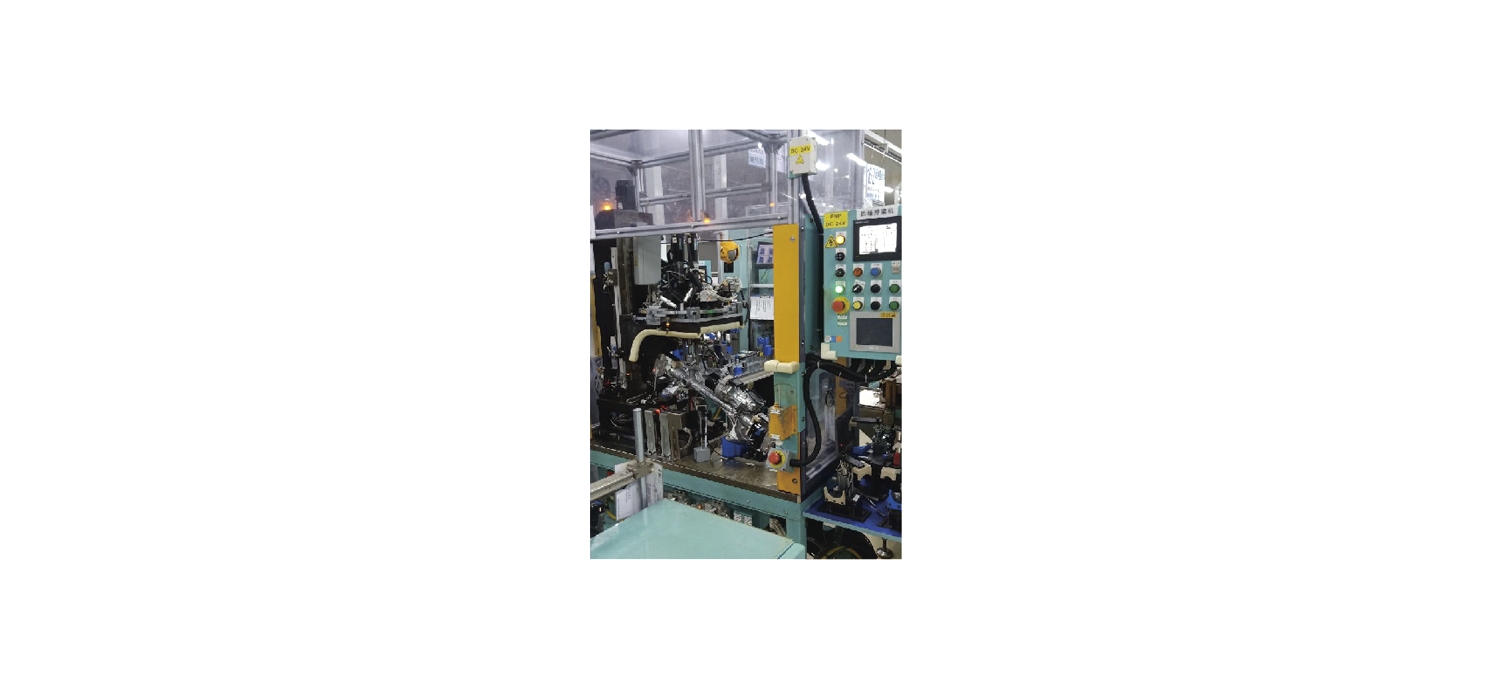 Axis Tightening Machine