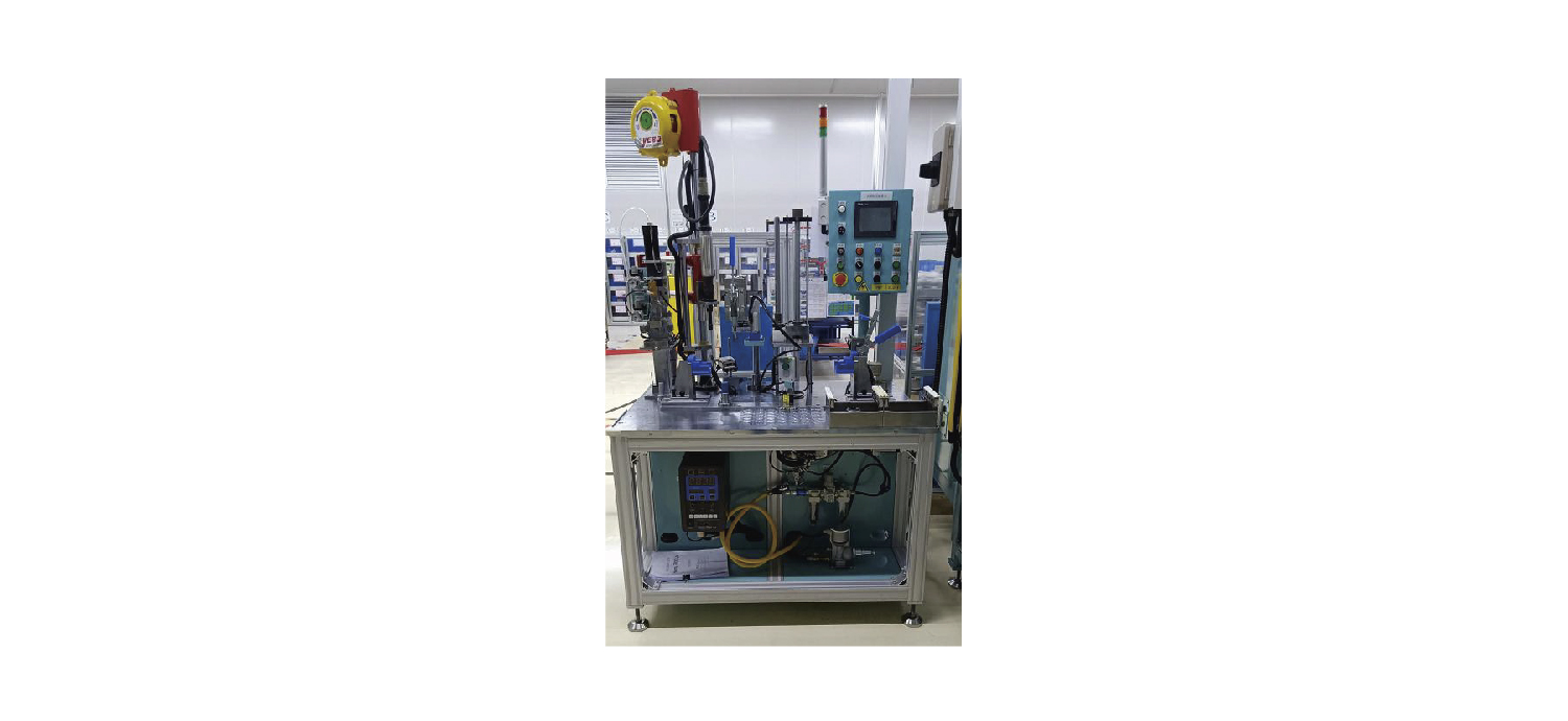 A-side RGS Assembly Station