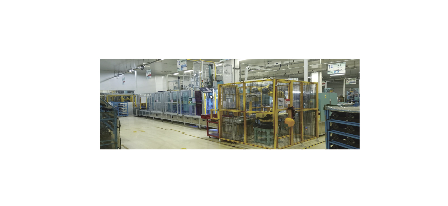 Automatic inspection of conveyor belt and angle of external loader